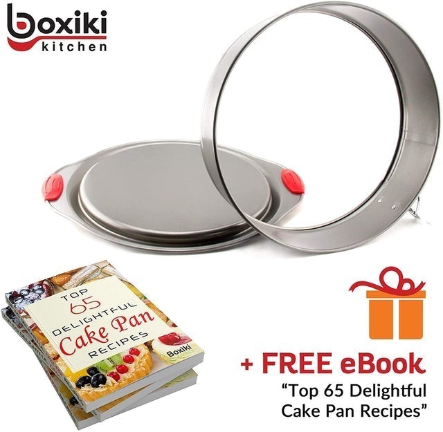 Non-Stick Springform Pan 3