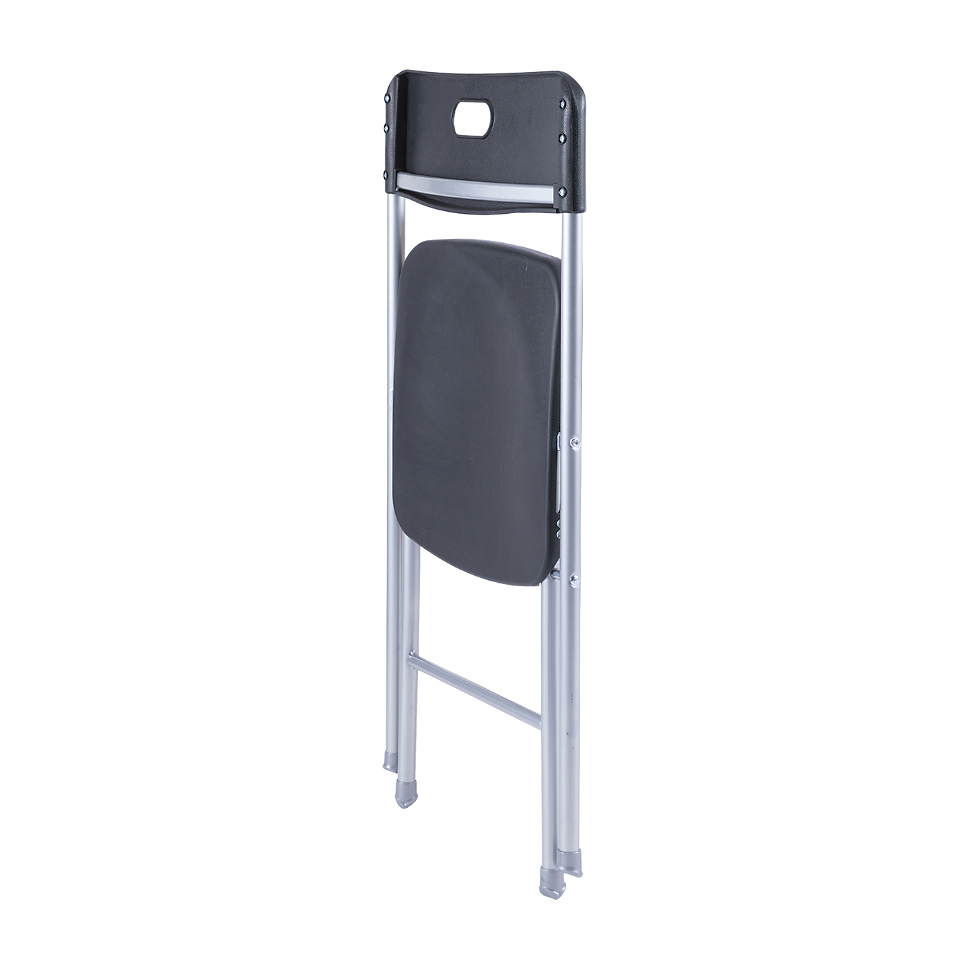 Mainstays Resin Seat & Back Folding Chair 4