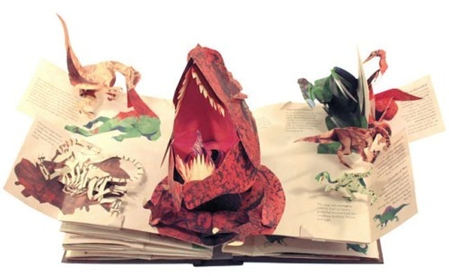 Encylopedia Prehistorica Dinosaurs 4