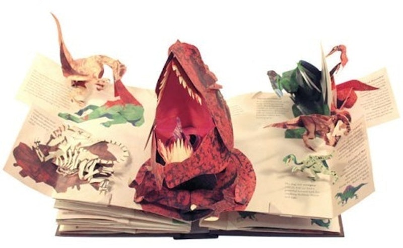 Encylopedia Prehistorica Dinosaurs 4