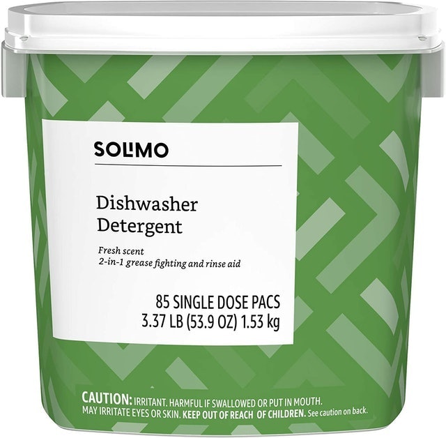 Dishwasher Detergent 1