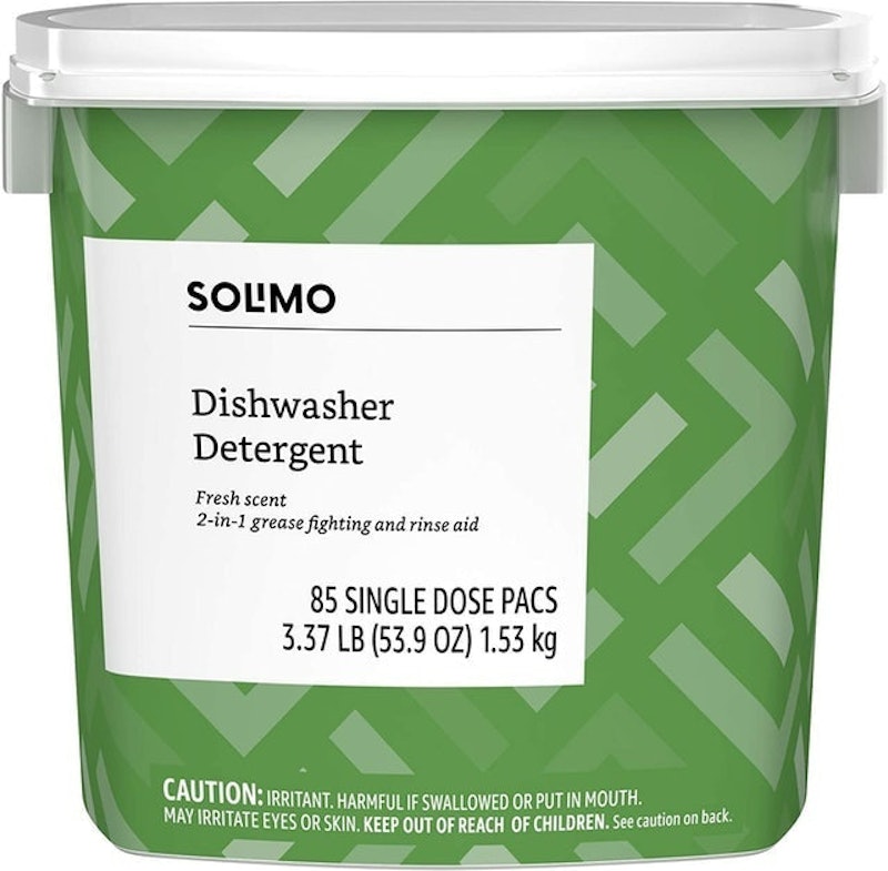 Dishwasher Detergent 1