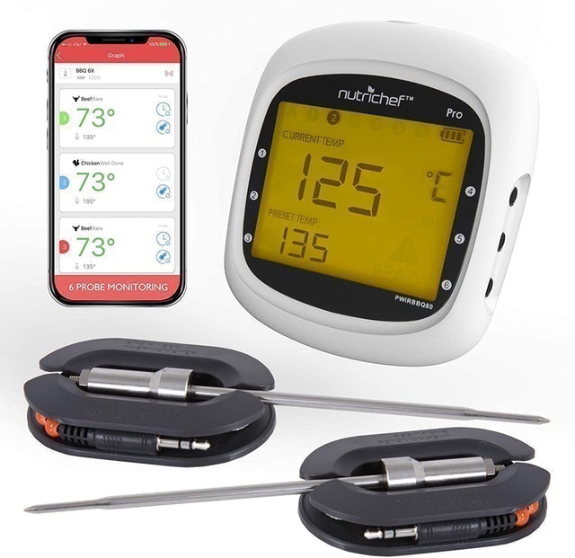 10 Best Wireless Meat Thermometers in 2022 (Chef-Reviewed) 2