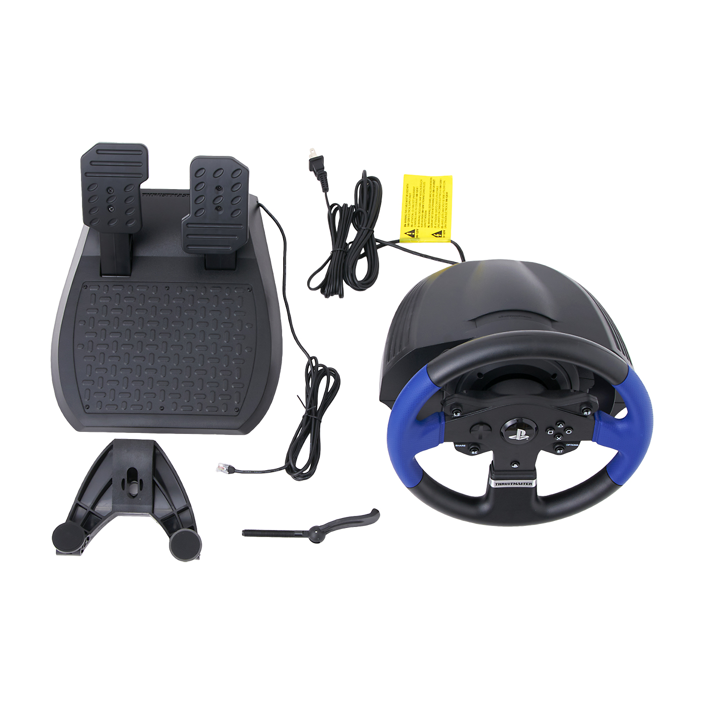 Thrustmaster T150 Force Feedback 5
