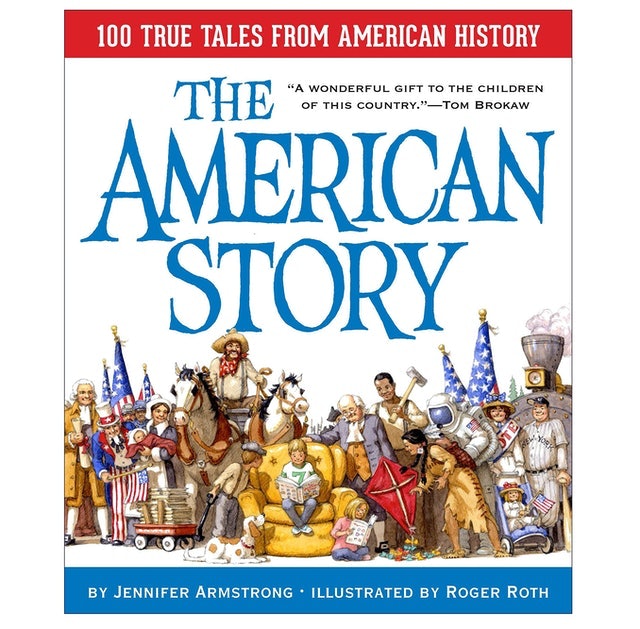 10 Best American History Books for Kids in 2022 (Lane Smith, Vashti Harrison, and More) 1