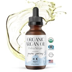 Organic Argan Oil