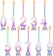 Boao LED Number Candle Set 1