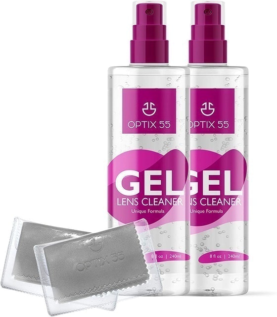 Gel Lens Cleaner 1