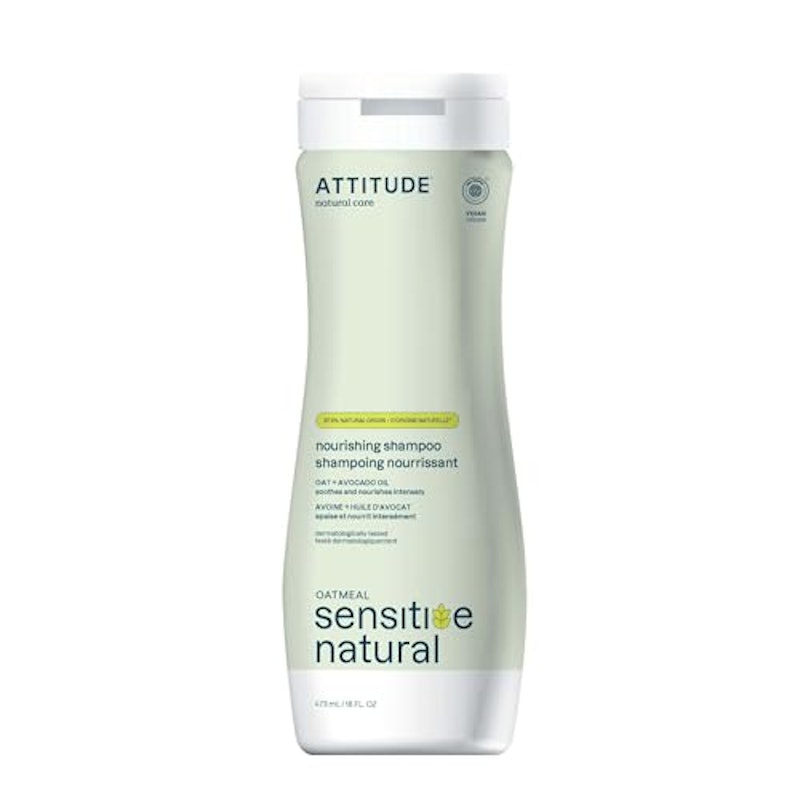 Hair Shampoo for Sensitive Dry Scalp 1