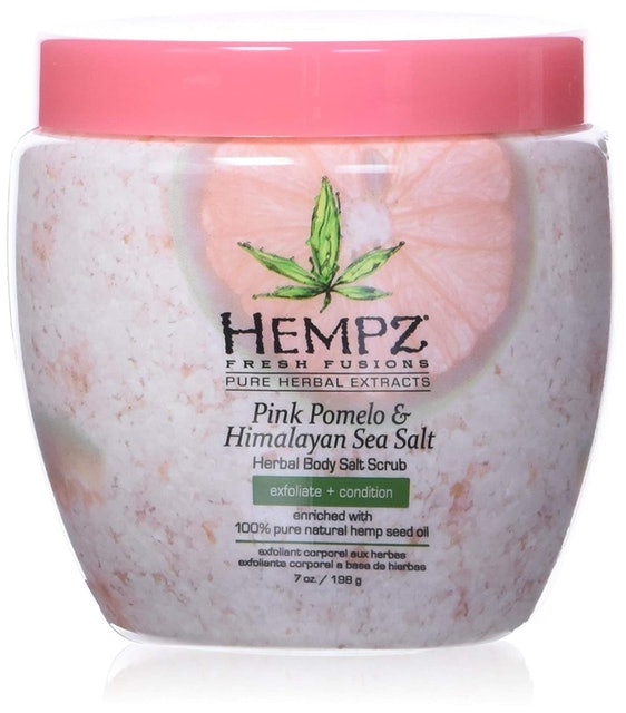 Pink Pomelo & Himalayan Sea Salt 1