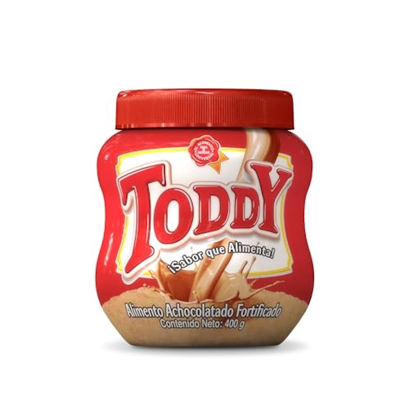 Chocolate Powder Drink 1