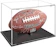 Fellibay Football Display Case:Clear Acrylic Football Display Cases 1