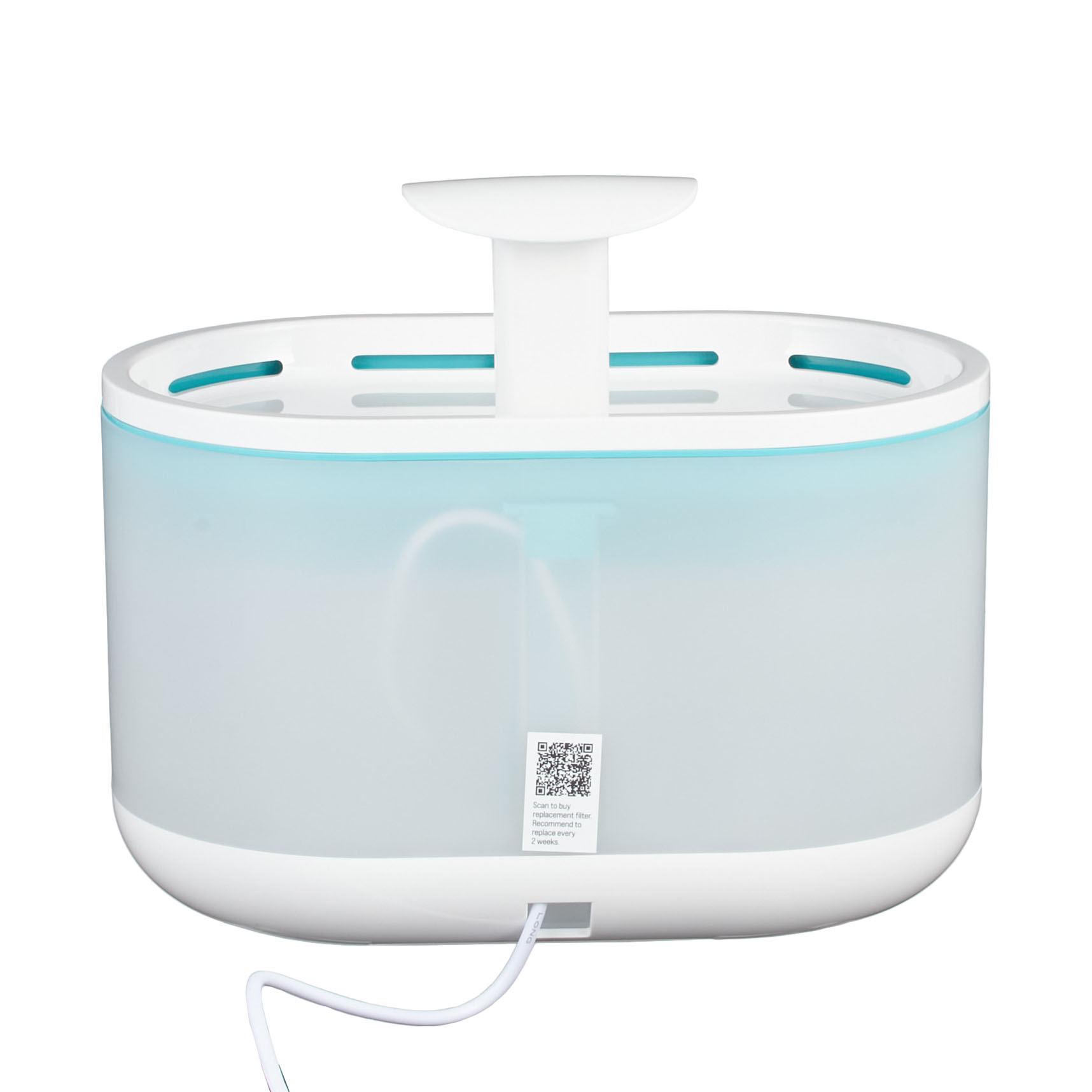 Capsule Water Fountain 2