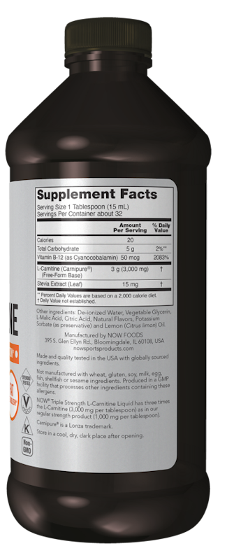 10 Best L-Carnitine Supplements (NaturaLife Labs, NOW Foods, and More) | mybest 10 Best L-Carnitine Supplements (NaturaLife Labs, NOW Foods, and More) | mybest