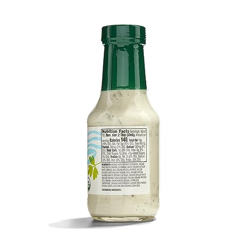 365 by Whole Foods Market, Sauce Tartar Organic, 10 Fl Oz 2