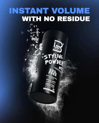Level 3 Styling Powder 2