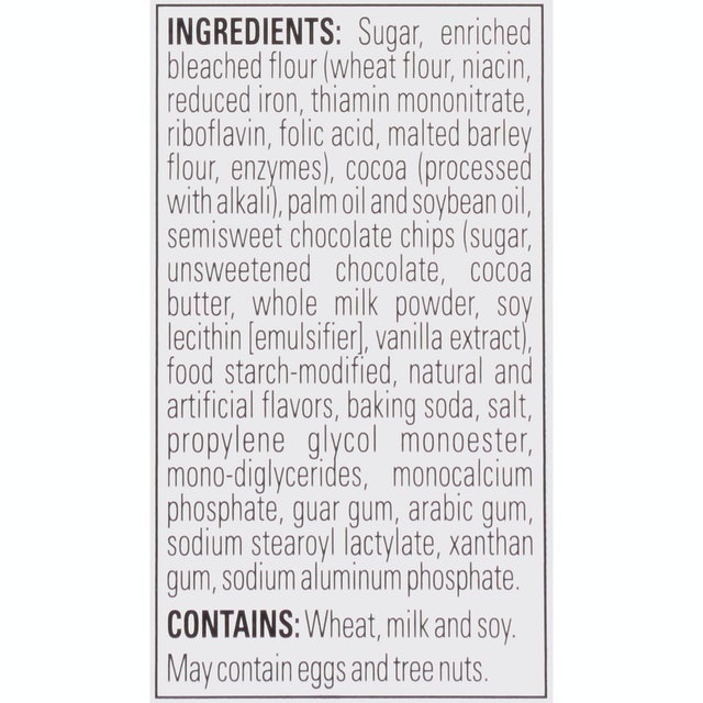 Dark Chocolate Premium Cake Mix 3