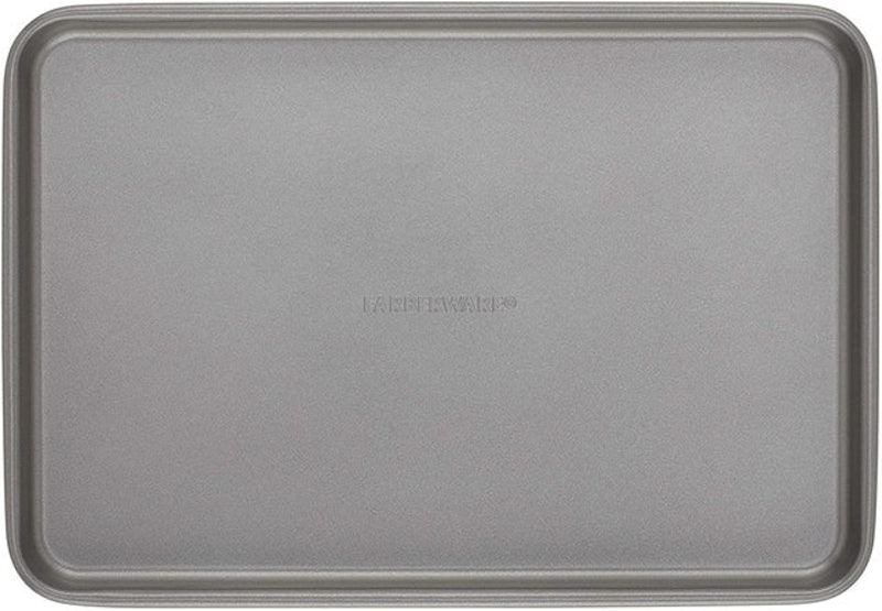 Nonstick Steel Roaster with Flat Rack 2
