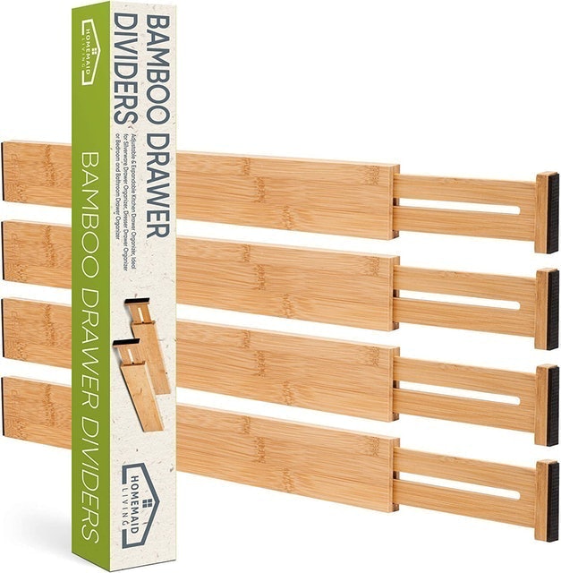 10 Best Kitchen Drawer Organizers in 2022 (Chef-Reviewed) 2