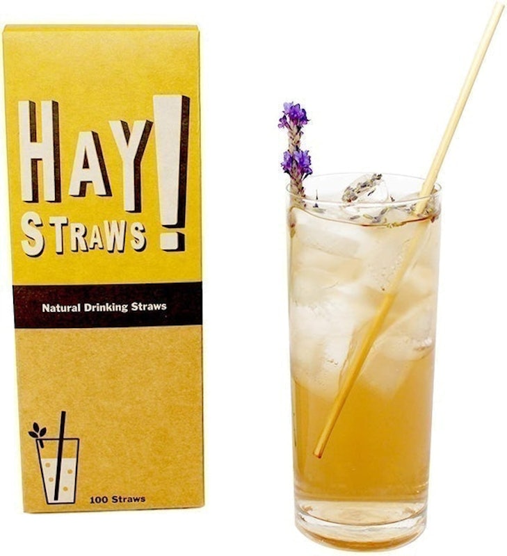 Natural Drinking Straws 1