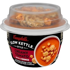 Organic Tomato Basil Bisque