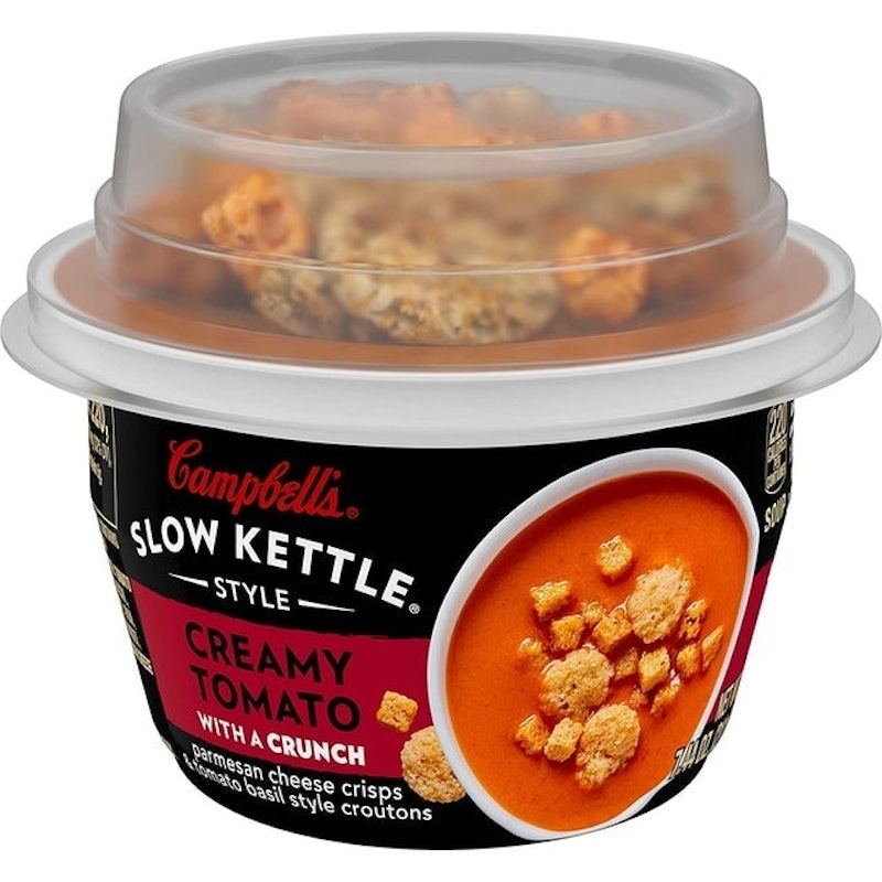Organic Tomato Basil Bisque 1