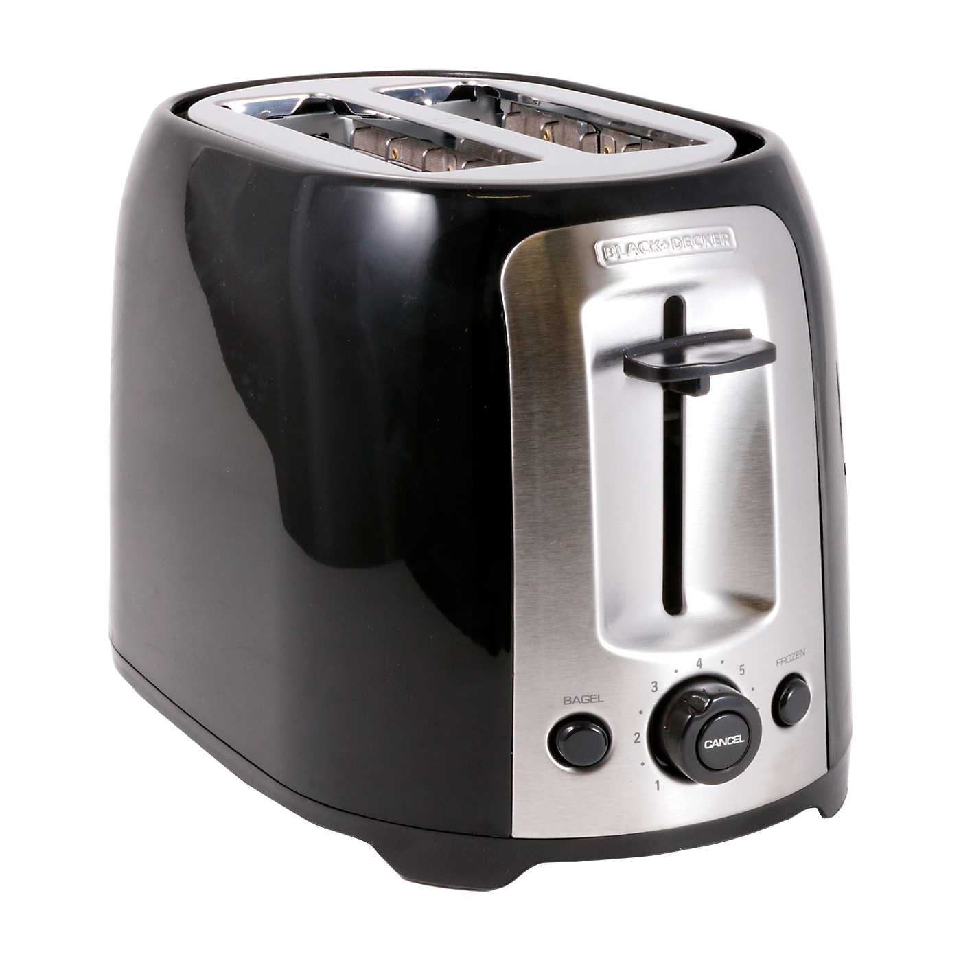2-Slice Extra Wide Slot Toaster 1