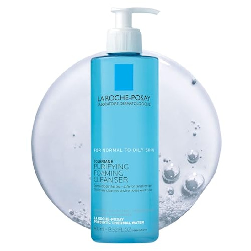 Toleriane Purifying Foaming Face Wash 1