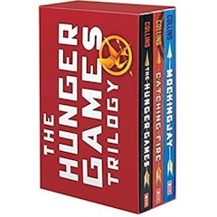 The Hunger Games Trilogy: The Hunger Games / Catching Fire / Mockingjay