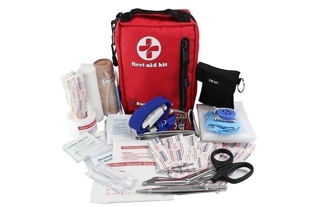 Small First Aid Kit 1