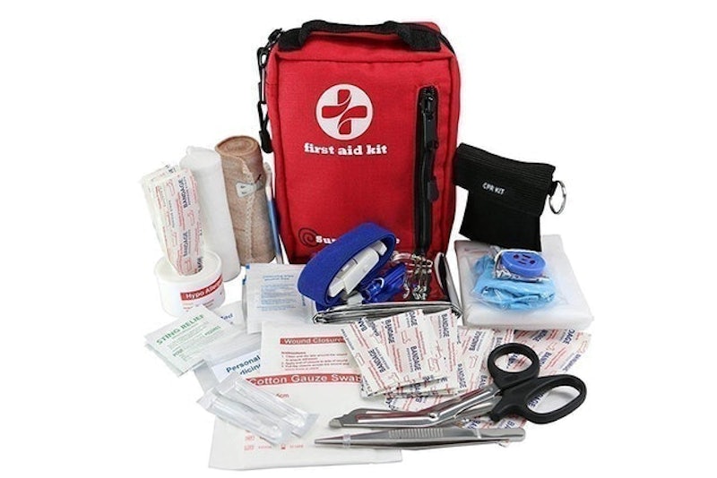 Small First Aid Kit 1