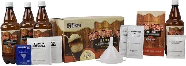  Root Beer Kit 1