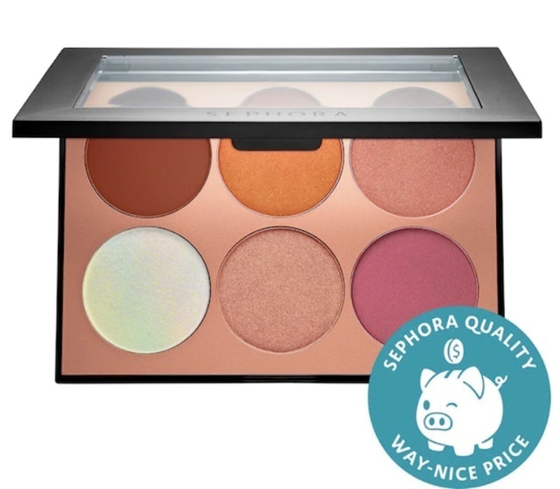 Contour Blush Spice Market Blush Palette 1