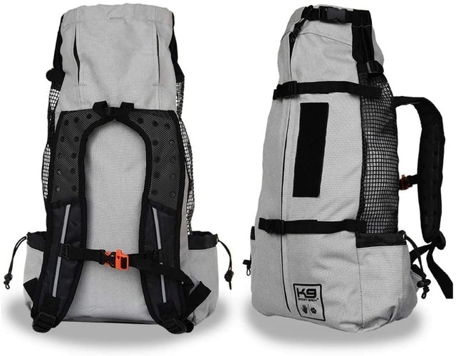 Front Facing Adjustable Dog Backpack Carrier 2