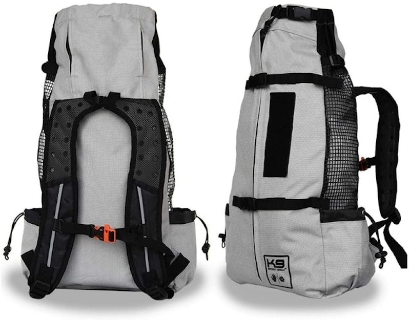 Front Facing Adjustable Dog Backpack Carrier 2