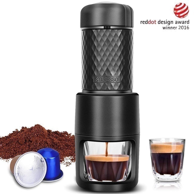 Portable Espresso Machine 1