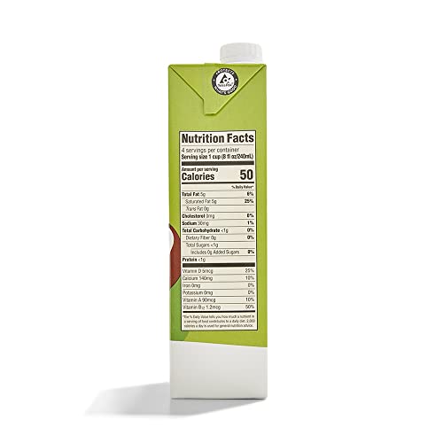 Organic Unsweetened Original Coconut Milk 2