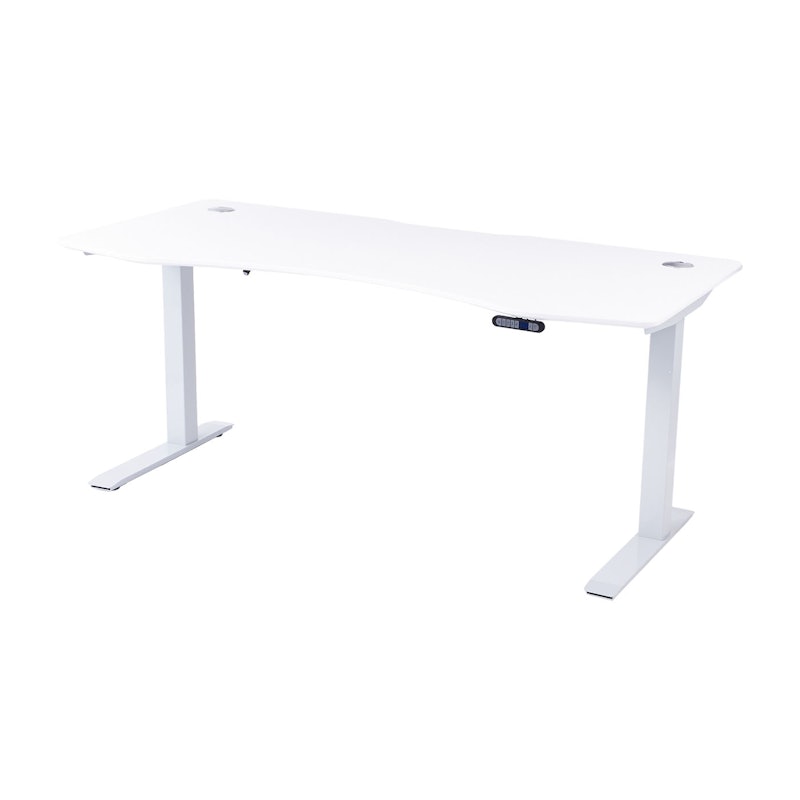 ApexDesk Elite Series 71” x 33” Height Adjustable Desk 1