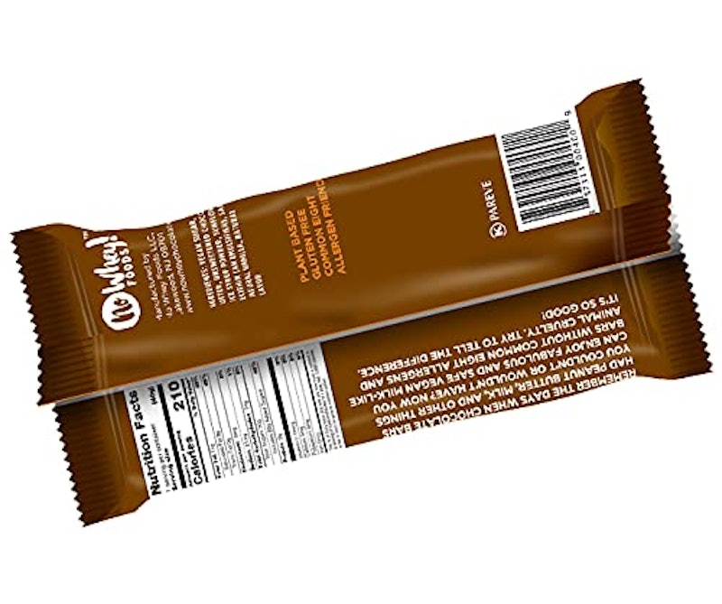 Chocolate Bar - Milkless 2