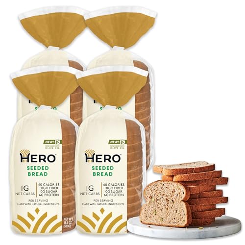 Best Healthy Breads of 2026 (Nutritionist-Reviewed) 1
