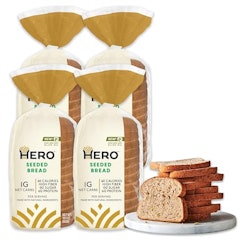 Hero Seeded Bread