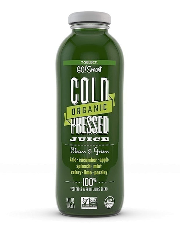 Pressed Cold-Pressed Juice & Shot Bundle -18 Bottles, 9 Juices & 9 Shots