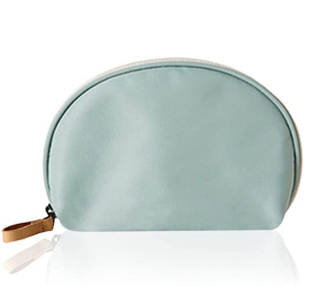 Half Moon Cosmetic Bag 1