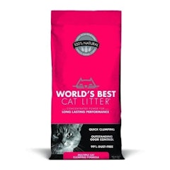 World’s Best Cat Litter Multiple Cat Clumping Formula (28 lb.)