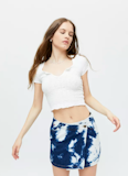 10 Best Women's Denim Skirts in 2022 (Target, Urban Outfitters, and More) 2