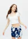 Urban Outfitters Miss Sixty UO Exclusive Denim Wrap Skirt 1
