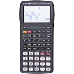 Scientific Calculator with Graphic Functions and Multiple Modes