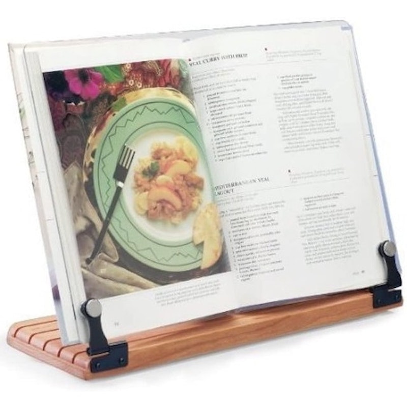 Deluxe Large Cookbook Holder 1
