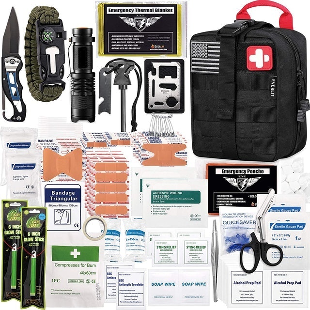 10 Best First Aid Kits in 2022 (First Aid Only and More) 4