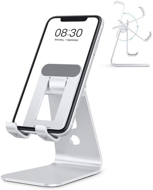10 Best Cell Phone Stands in 2022 1